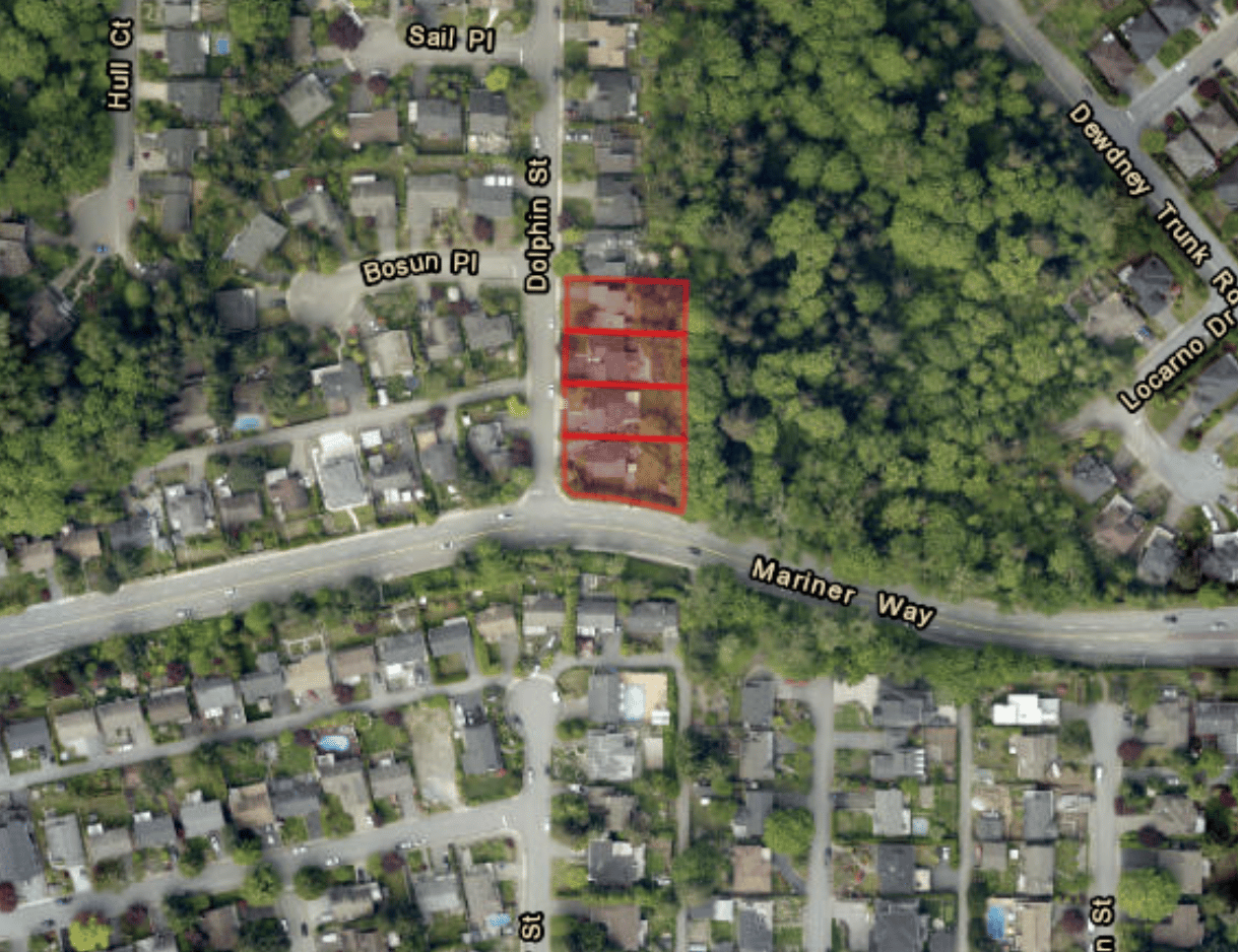 Dolphin St Land Assembly