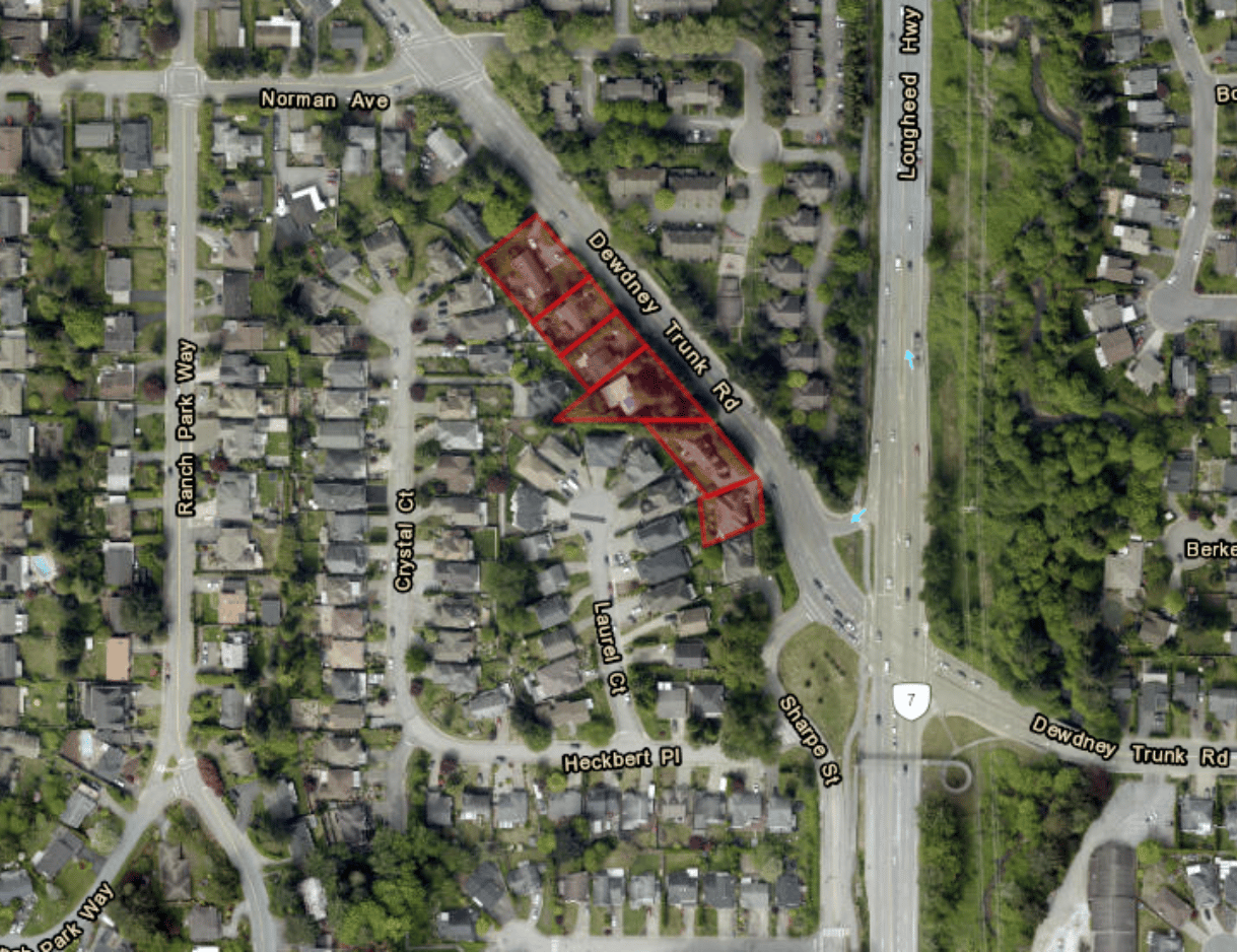 Dewdney Trunk Land Assembly