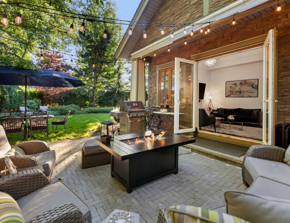 Wills Creek – White Rock