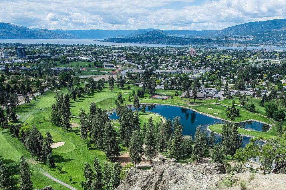 kelowna golf and country club