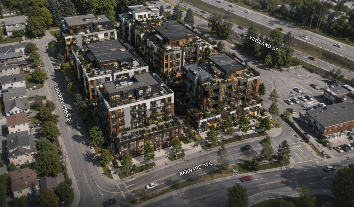 Cherry Cres East Land Assembly