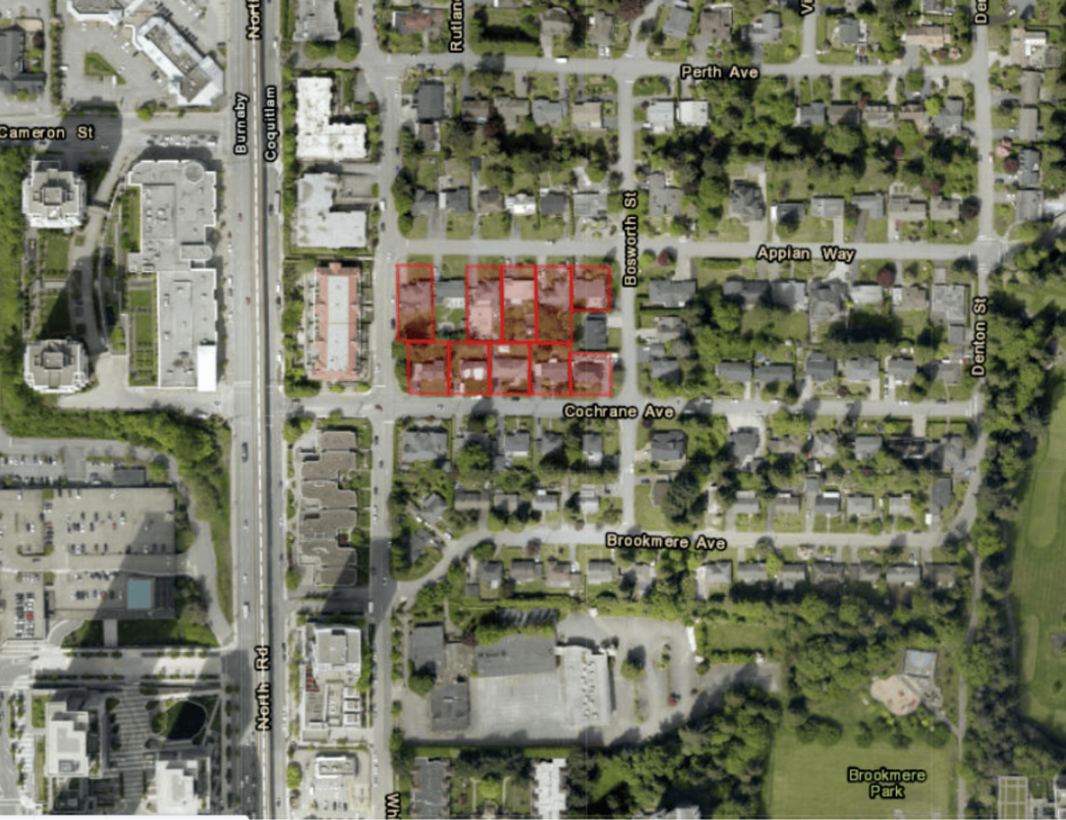 cochrane ave appian way coquitlam land assembly by doma group