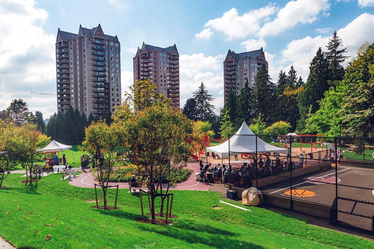 brookmere park west coquitlam