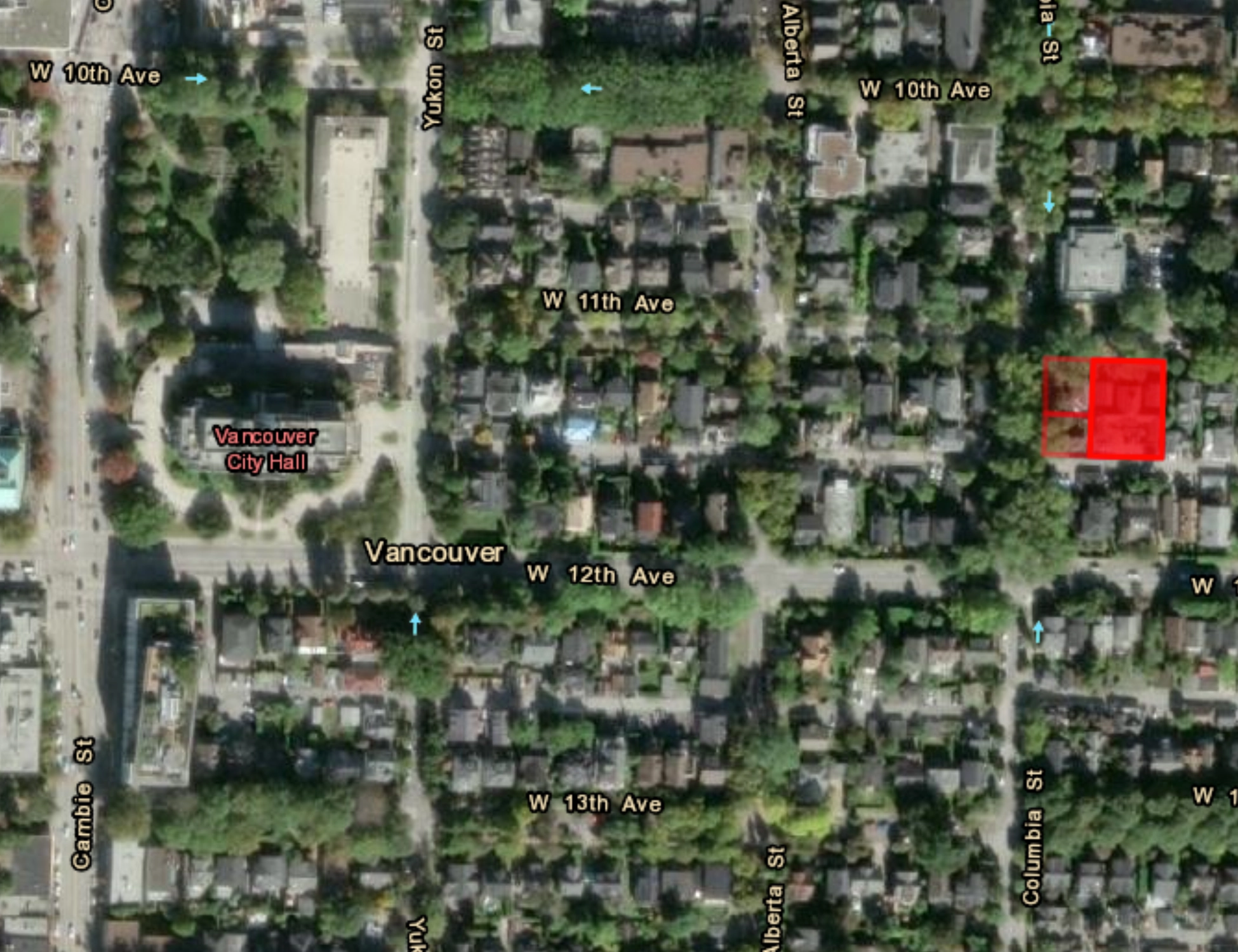 West 11th Ave Land Assembly