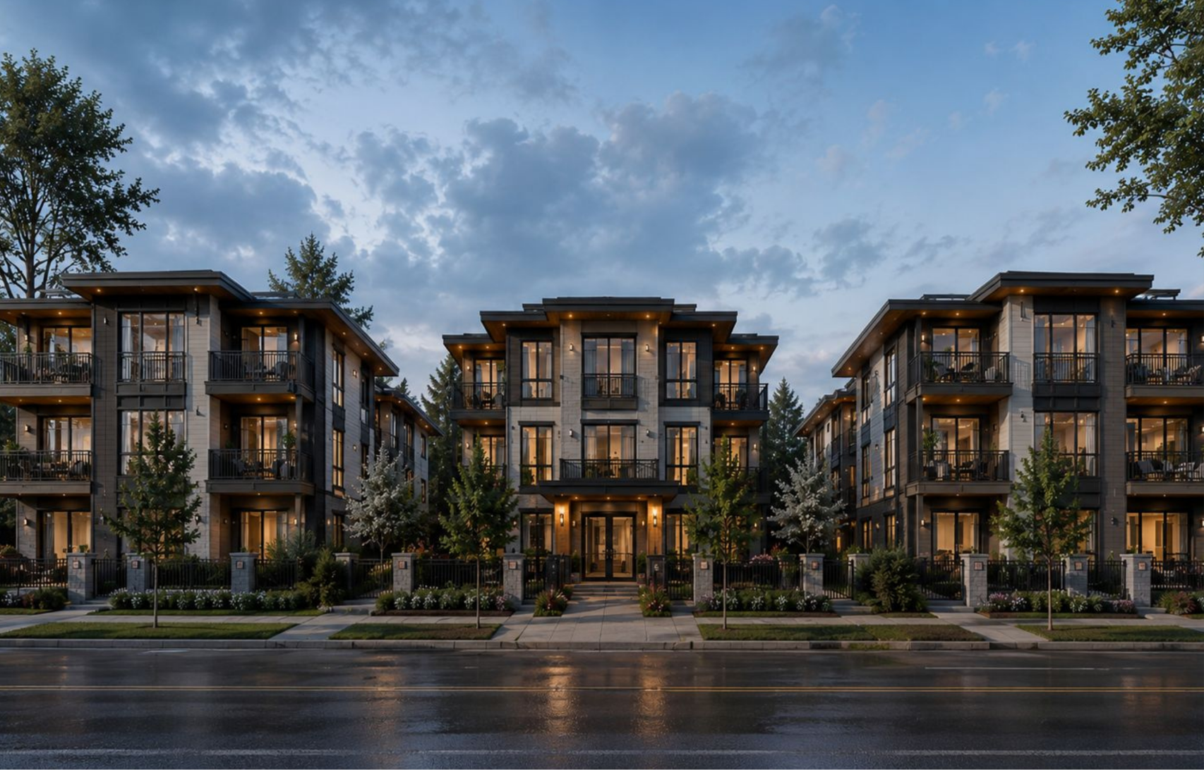 Exclusive Cariboo Road Land Assembly