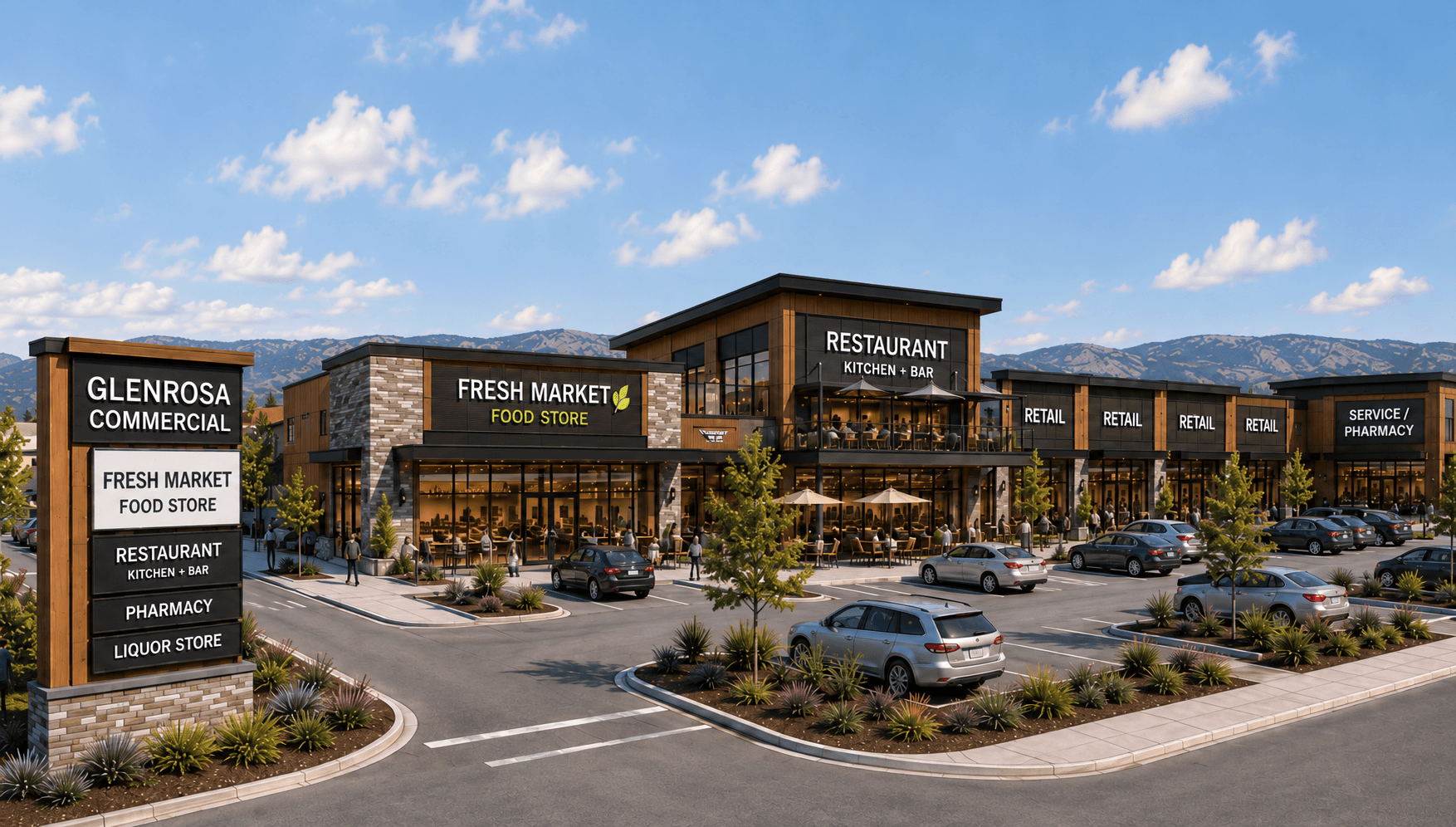 Morningside Drive Commercial Development Opportunity